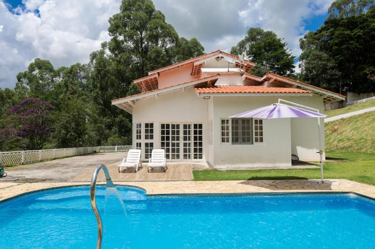 Casa Nas Montanhas Villa Atibaia Exterior photo